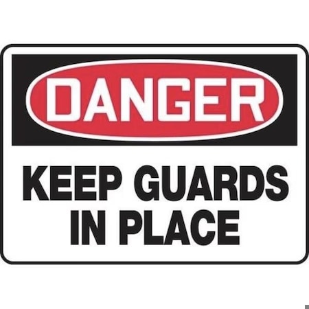 Accuform OSHA CAUTION SAFETY SIGN WATCH YOUR FRMSTF632VS FRMSTF632VS